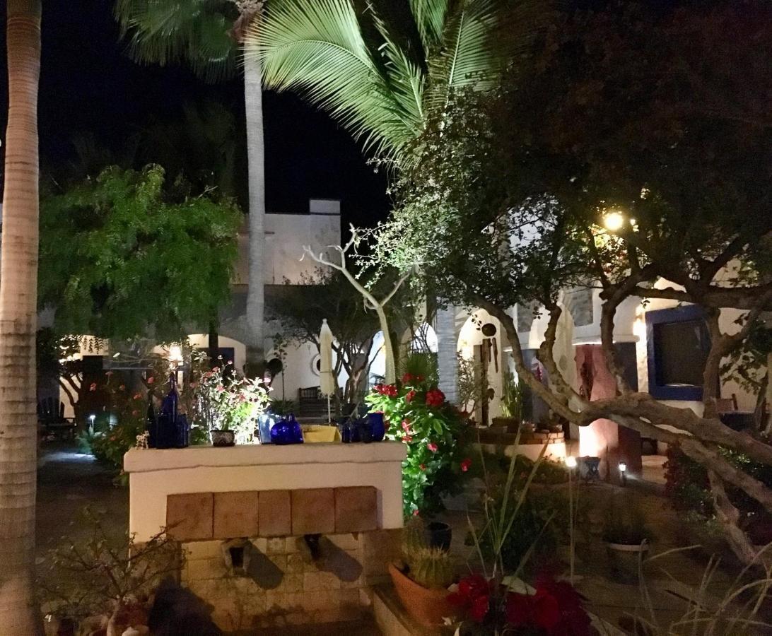 Отель El Angel Azul Hacienda Ла-Пас Экстерьер фото